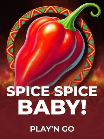 Play'n Go tarafından sunulan Spice Spice Baby! Slot Oyununu Oyna