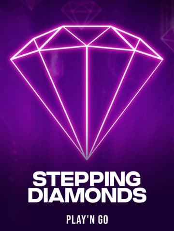 Play Stepping Diamonds Slot by Play'n Go