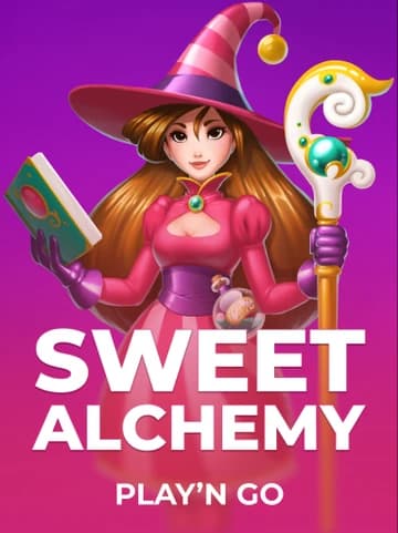 Play Sweet Alchemy Slot by Play'n Go