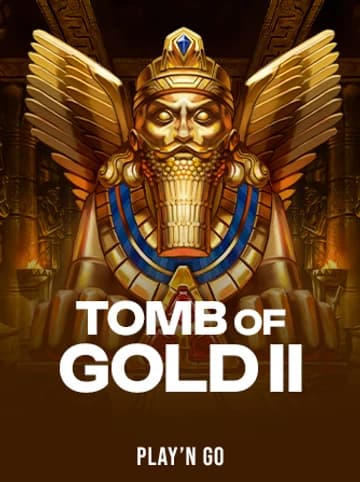 Play'n Go tarafından sunulan Tomb of Gold II Slot Oyununu Oyna