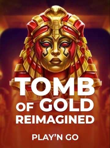 Play'n Go tarafından sunulan Tomb of Gold Reimagined Slot Oyununu Oyna