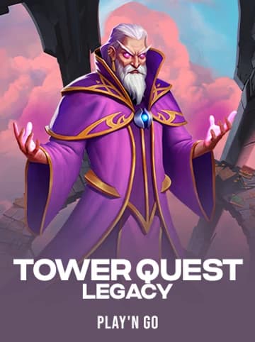 Play Tower Quest Legacy Slot by Play'n Go