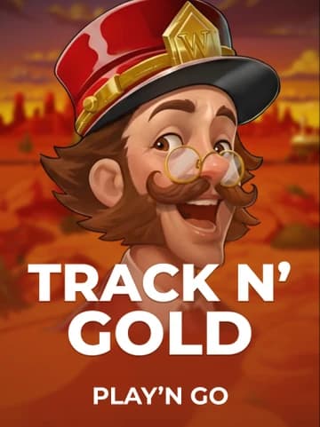 Play'n Go tarafından sunulan Track n' Gold Slot Oyununu Oyna
