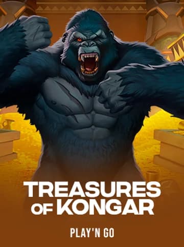 Play Treasures of Kongar Slot by Play'n Go