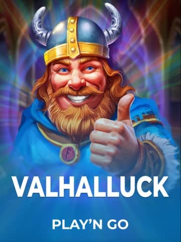 Play ValhalLuck Slot by Play'n Go