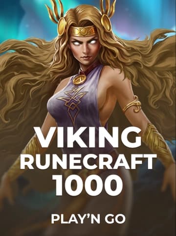 العب Viking Runecraft 1000 السلوت المقدمة من Play'n Go