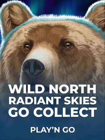 Play'n Go tarafından sunulan Wild North Radiant Skies GO Collect Slot Oyununu Oyna