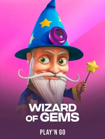 Play Wizard of Gems Slot by Play'n Go