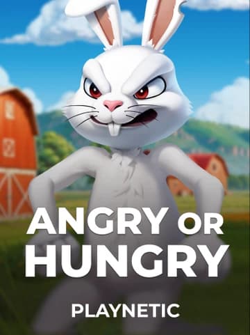 العب Angry or Hungry السلوت المقدمة من Playnetic