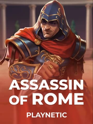 Jogue o Slot Assassin of Rome por Playnetic