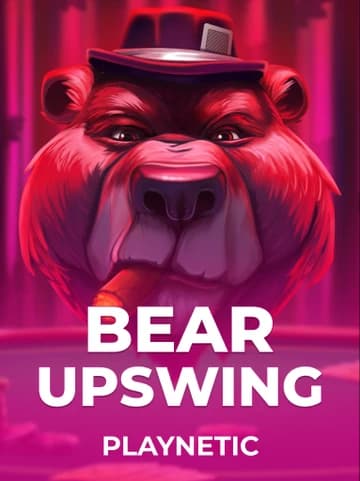 Jogue o Slot Bear Upswing por Playnetic