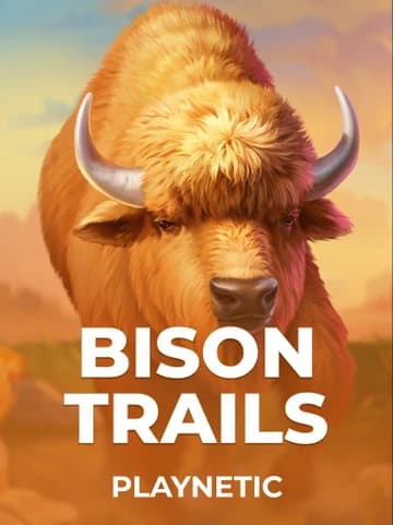 Jogue o Slot Bison Trails por Playnetic