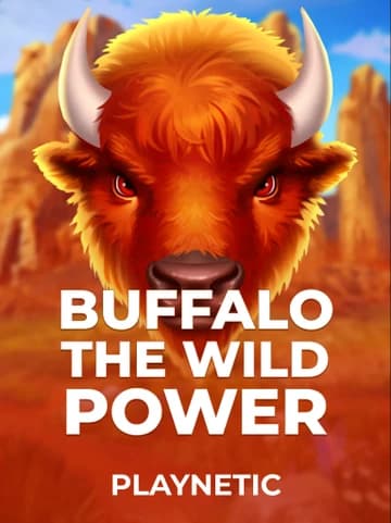Jugar a la tragamonedas Buffalo. The Wild Power de Playnetic
