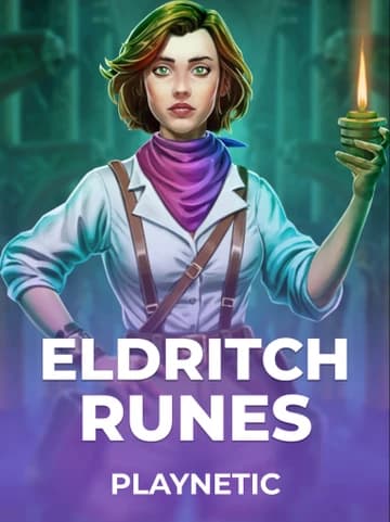 Jogue o Slot Eldritch Runes por Playnetic
