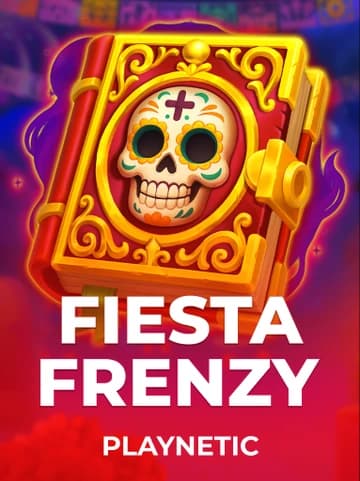 Jogue o Slot Fiesta Frenzy por Playnetic
