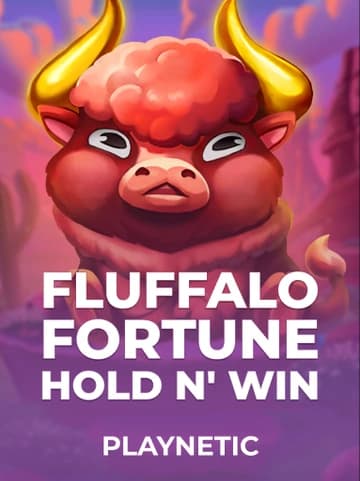 Play Fluffalo Fortune: Hold n' Win Slot by Playnetic
