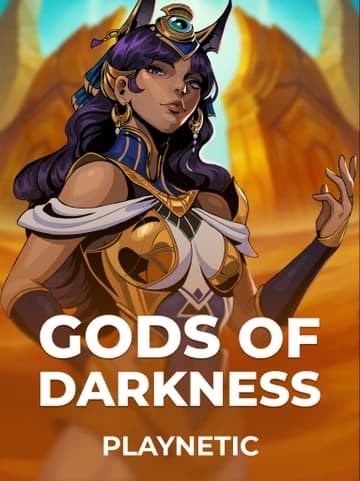 Jogue o Slot Gods Of Darkness por Playnetic