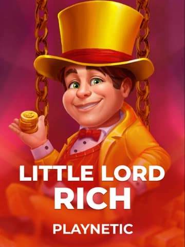 Jogue o Slot Little Lord Rich por Playnetic
