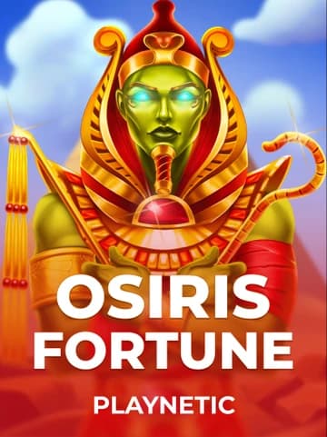 Jogue o Slot Osiris Fortune por Playnetic