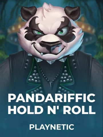 Jogue o Slot Pandariffic: Hold n' Roll por Playnetic