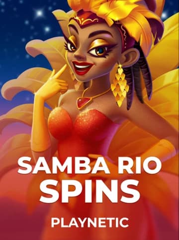 Jogue o Slot Samba Rio Spins por Playnetic