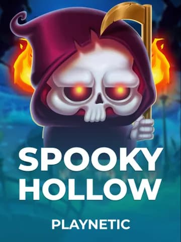Jugar a la tragamonedas Spooky Hollow de Playnetic