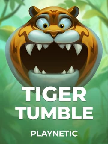 Jugar a la tragamonedas Tiger Tumble de Playnetic