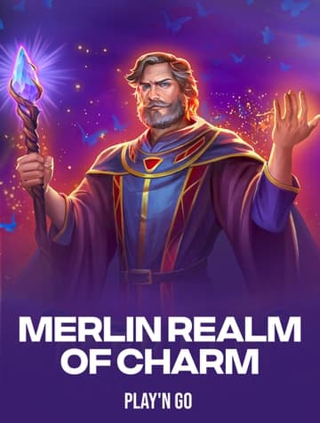 Play Merlin Realm of Charm Slot by Play'n Go