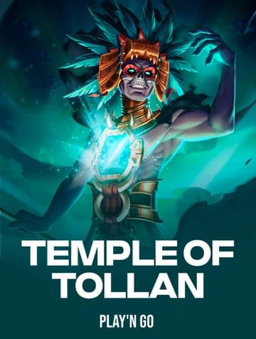 Play Temple of Tollan Slot by Play'n Go