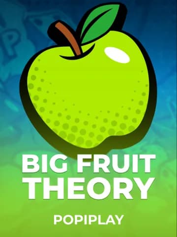 Play Big Fruit Theory Slot by Popiplay