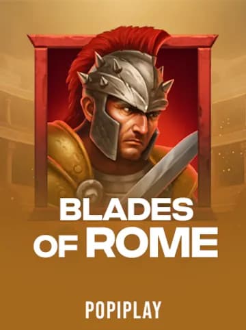 Play Blades of Rome Slot by Popiplay