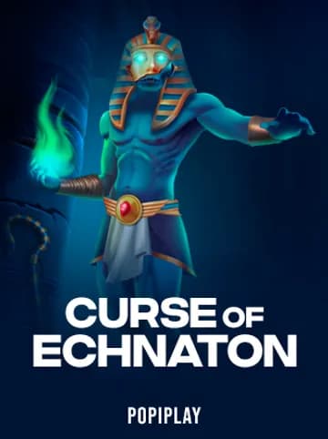 Play Curse of Echnaton Slot by Popiplay