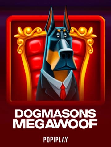 Jouez à la machine à sous Dogmasons MegaWOOF de Popiplay