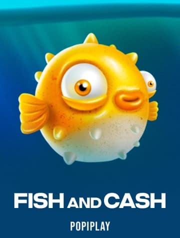 Play Fish and Cash Slot by Popiplay