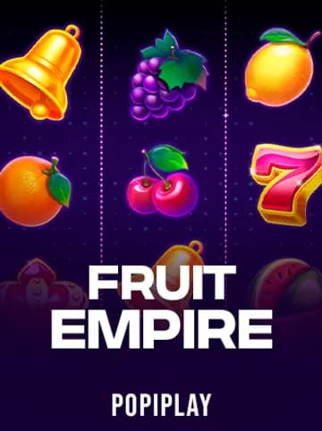Play Fruit Empire Slot by Popiplay