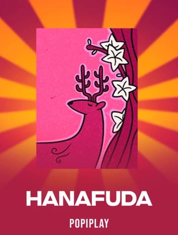 Play Hanafuda Slot by Popiplay