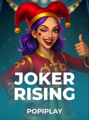 Play Joker Rising Slot by Popiplay