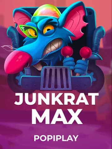 Play Junkrat Max Slot by Popiplay
