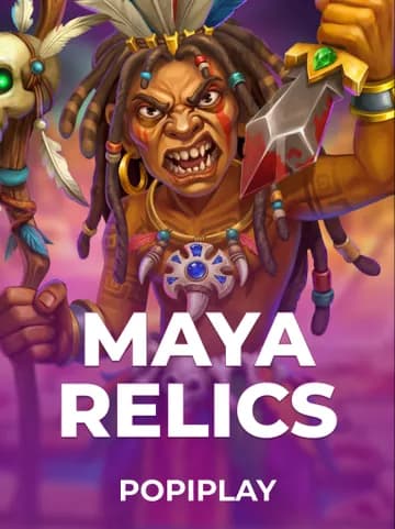 Play Maya Relics Slot by Popiplay