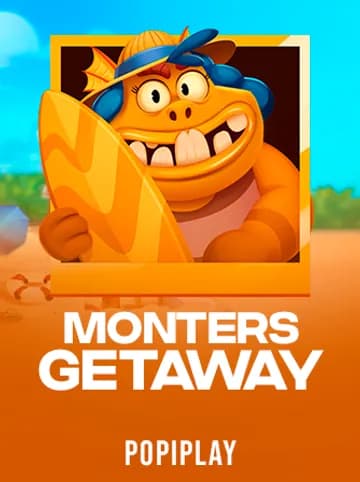 Play Monsters Getaway Slot by Popiplay