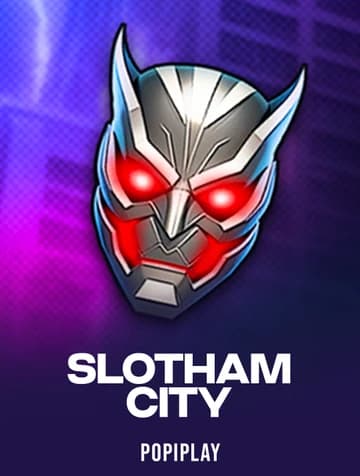 Jogue Slotham City da Popiplay