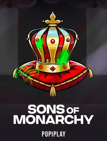 Play Sons of Monarchy Slot by Popiplay