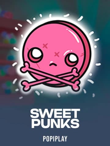 Jouez à la machine à sous Sweet Punks de Popiplay