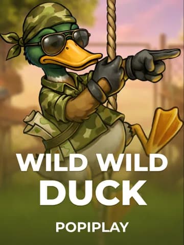 Jouez à la machine à sous Wild Wild Duck de Popiplay