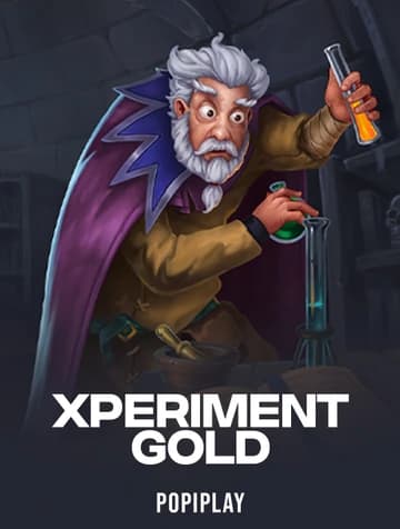 Jogue Xperiment Gold da Popiplay