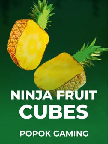 Ninja Fruit Cubes