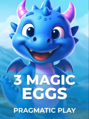 Play 3 Magic Eggs Slot by Pragmatic Play