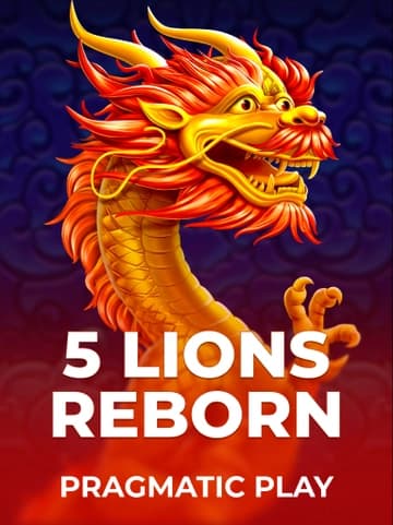 Play 5 Lions Reborn Slot by Pragmatic Play