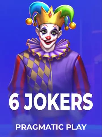Play 6 Jokers Slot by Pragmatic Play