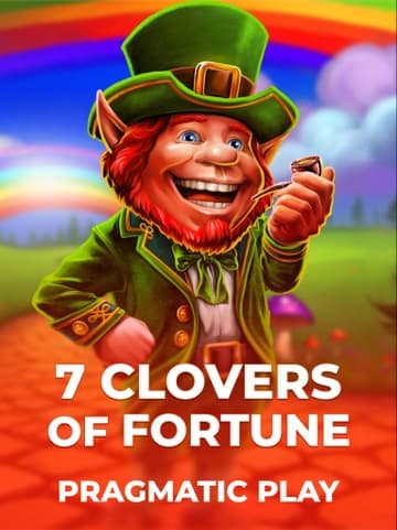Play 7 Clovers of Fortune Slot by Pragmatic Play
